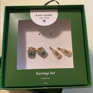 Kate Spade Target Earrings Sets